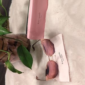 Kate Spade New York Genice/s Sunglasses